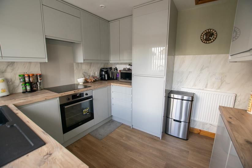2 bed terraced house for sale in 2 Blake Terrace, Dornock, Annan, Dumfries & Galloway DG12, £140,000