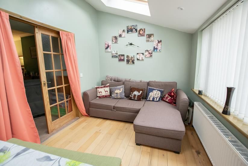 2 bed terraced house for sale in 2 Blake Terrace, Dornock, Annan, Dumfries & Galloway DG12, £140,000