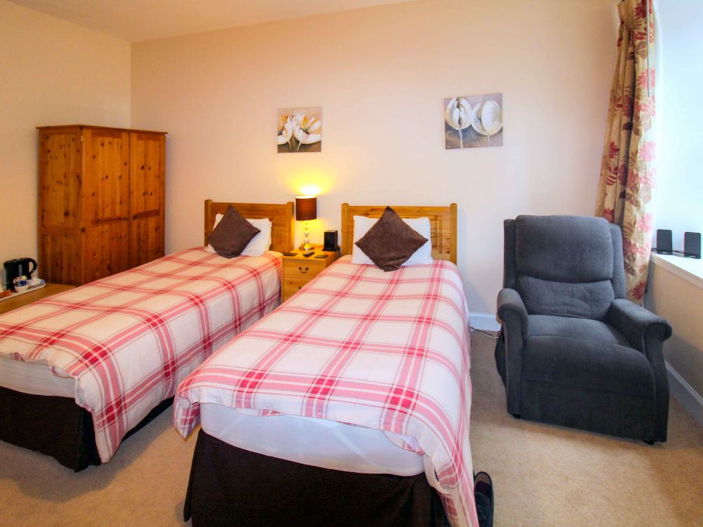 Hotel/guest house for sale in Cuil An Daraich Guest House, Logierait, Pitlochry PH9, £450,000