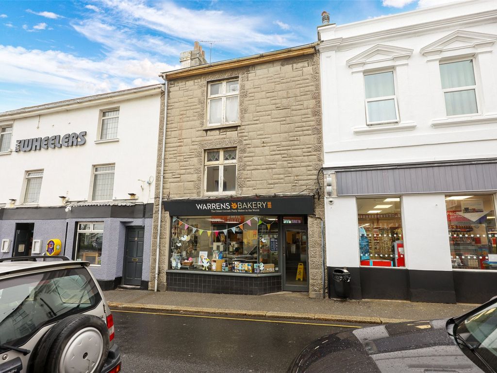 Property for sale in Fore Street, Torpoint, Cornwall PL11, £130,000