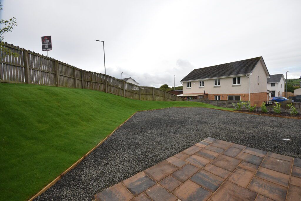 3 bed detached house for sale in Plot 70, Sandpiper Common, Lesmahagow ML11, £199,995