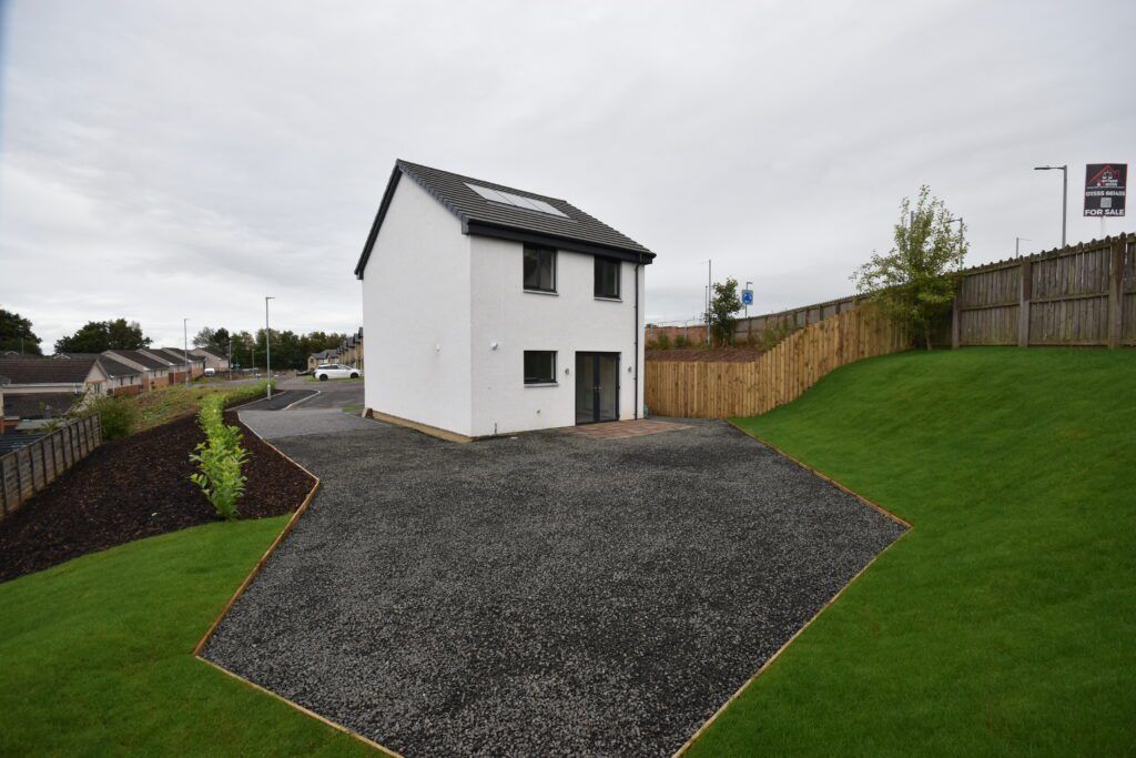 3 bed detached house for sale in Plot 70, Sandpiper Common, Lesmahagow ML11, £199,995