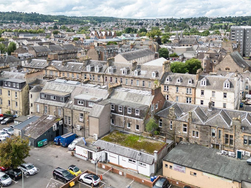 2 bed flat for sale in South Methven Street, Perth PH1, £79,000