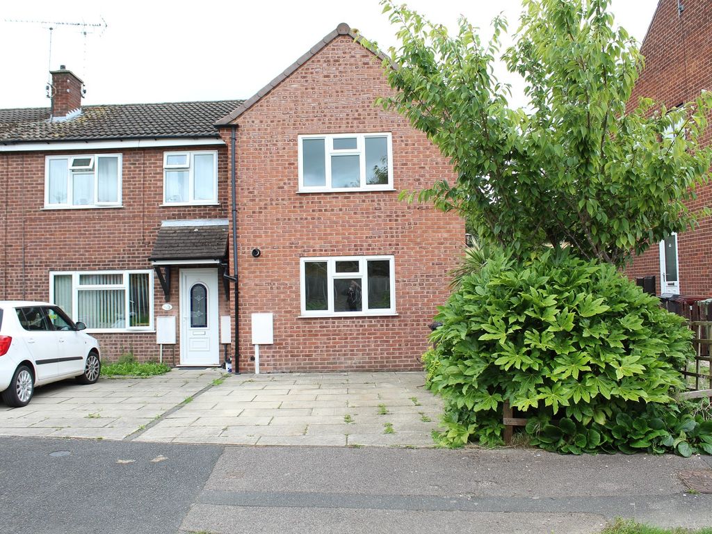 3 bed end terrace house for sale in Sough Road, South Normanton, Alfreton, Derbyshire. DE55, £150,000