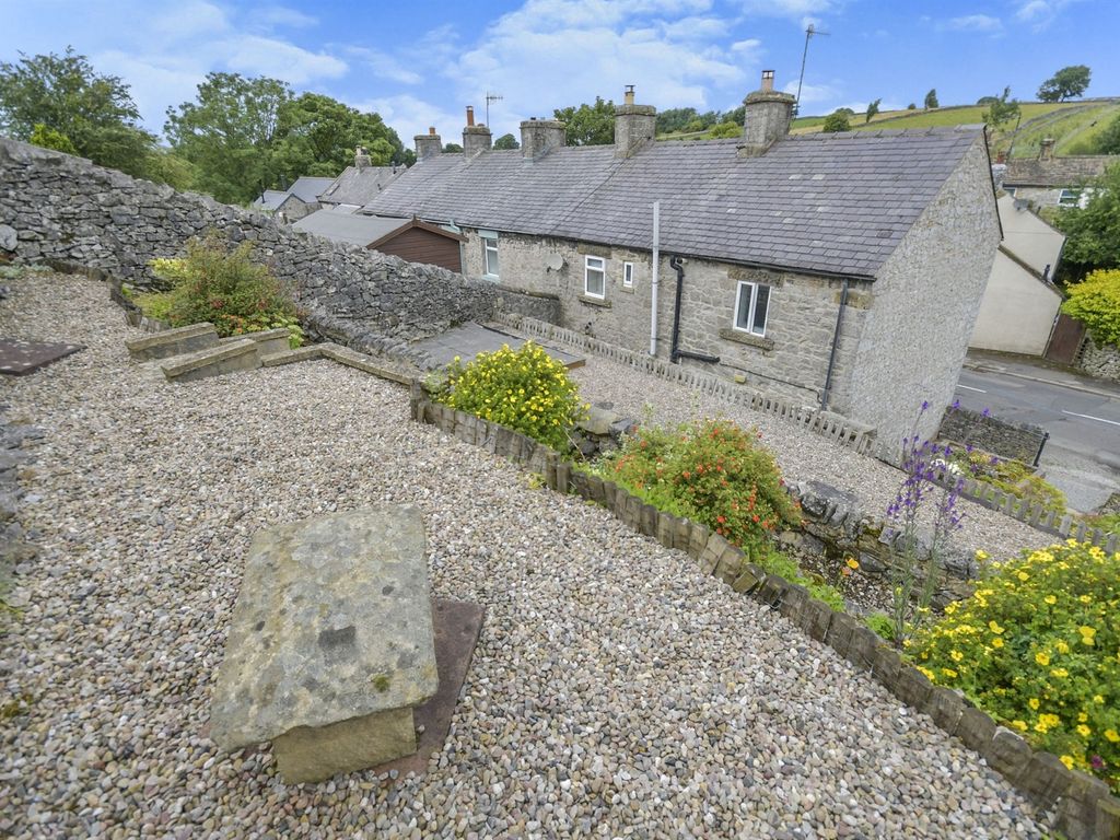 1 bed end terrace house for sale in Litton Dale, Litton, Buxton SK17, £250,000