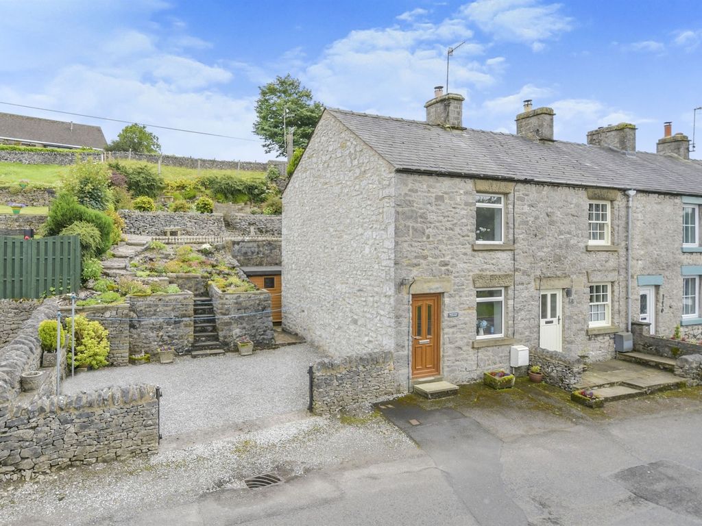 1 bed end terrace house for sale in Litton Dale, Litton, Buxton SK17, £250,000