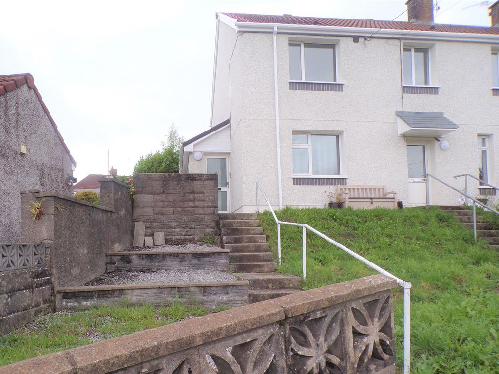 2 bed flat for sale in Birch Road, Baglan, Port Talbot SA12, £84,995