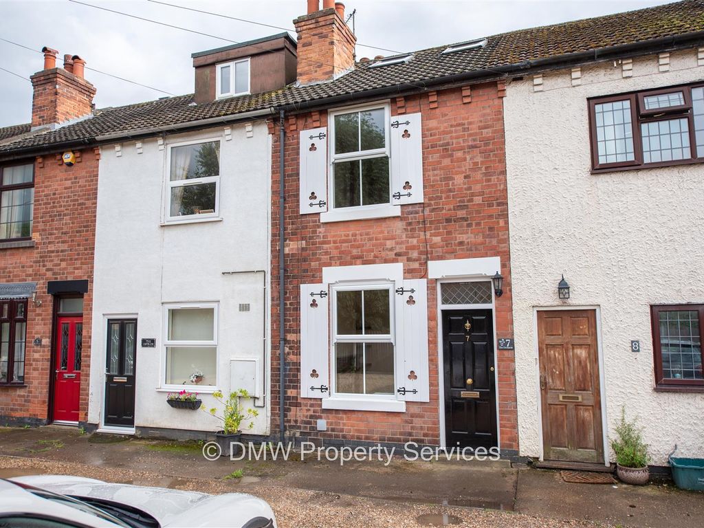 1 bed terraced house for sale in The Orchards, Gedling, Nottingham NG4, £140,000