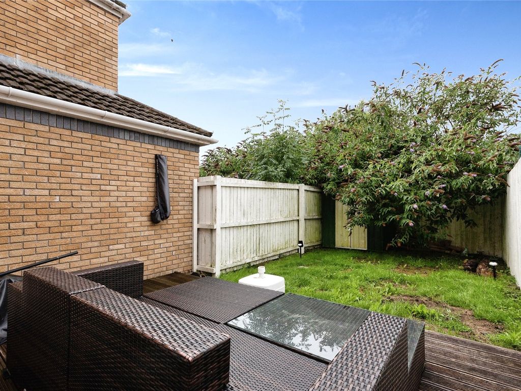 2 bed detached house for sale in Powderham Drive, Cardiff CF11, £220,000