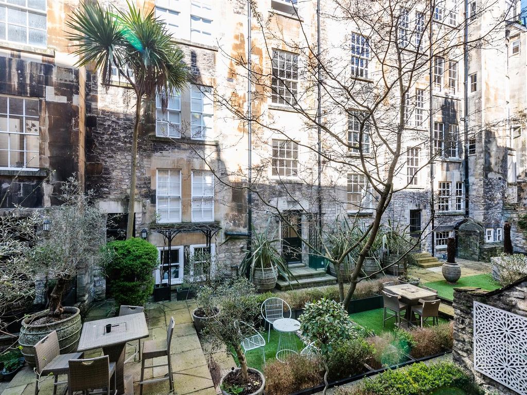 1 bed flat for sale in Old Orchard Street, Bath BA1, £325,000