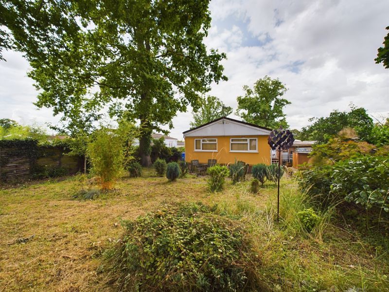 2 bed property for sale in Woodlands Way, Shepherds Grove Park, Stanton, Bury St. Edmunds IP31, £115,000