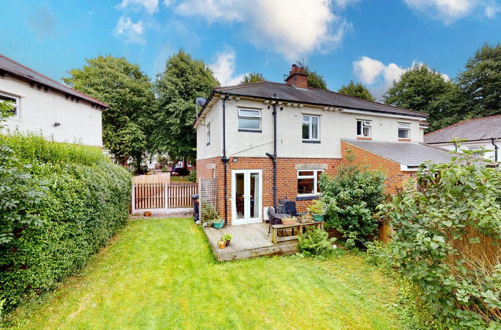3 bed semi-detached house for sale in Cragg Avenue, Horsforth LS18, £300,000