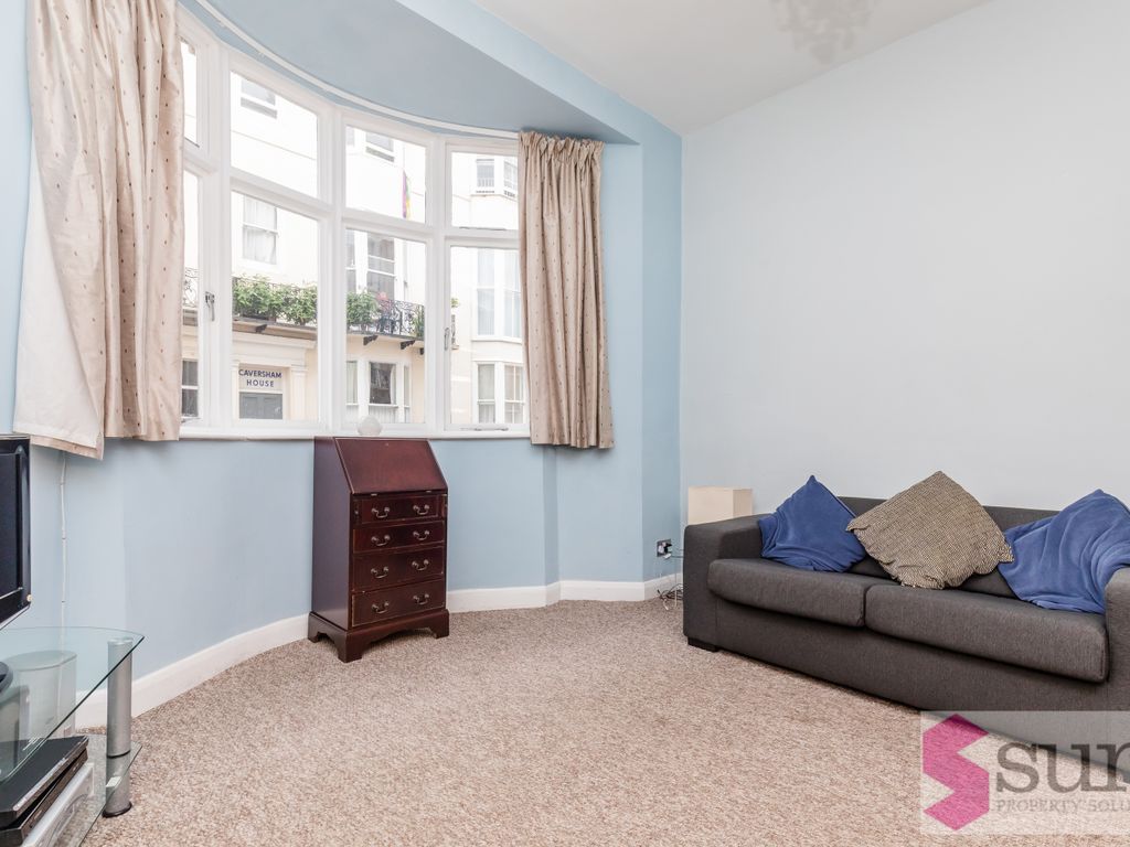 1 bed flat for sale in Atlingworth Street, Brighton, East Sussex BN2, £250,000