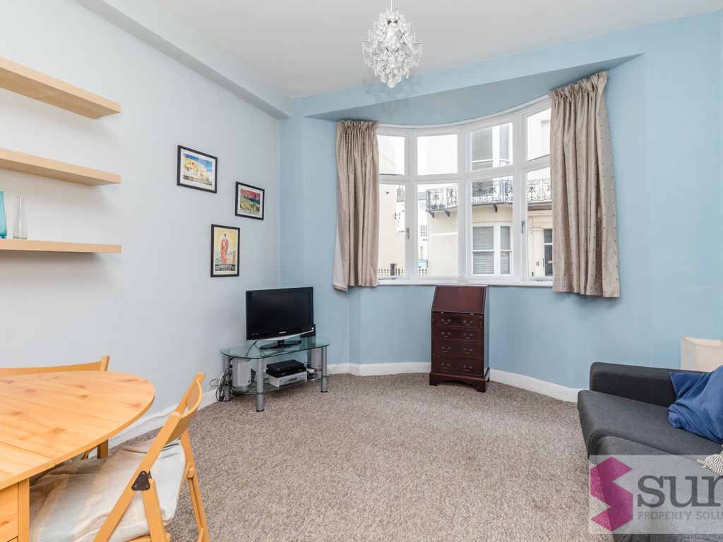 1 bed flat for sale in Atlingworth Street, Brighton, East Sussex BN2, £250,000
