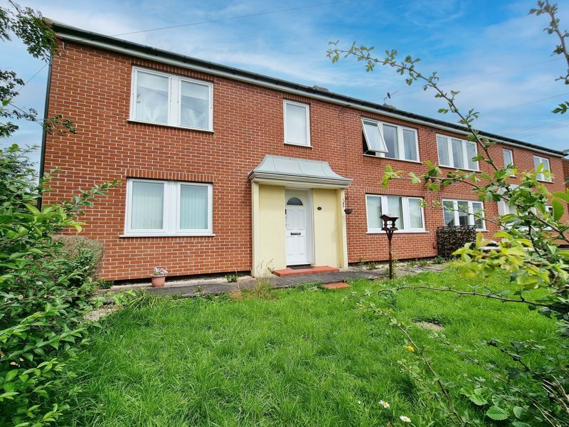 2 bed flat for sale in Redesdale Close, South Denton, Newcastle Upon Tyne NE15, £59,000