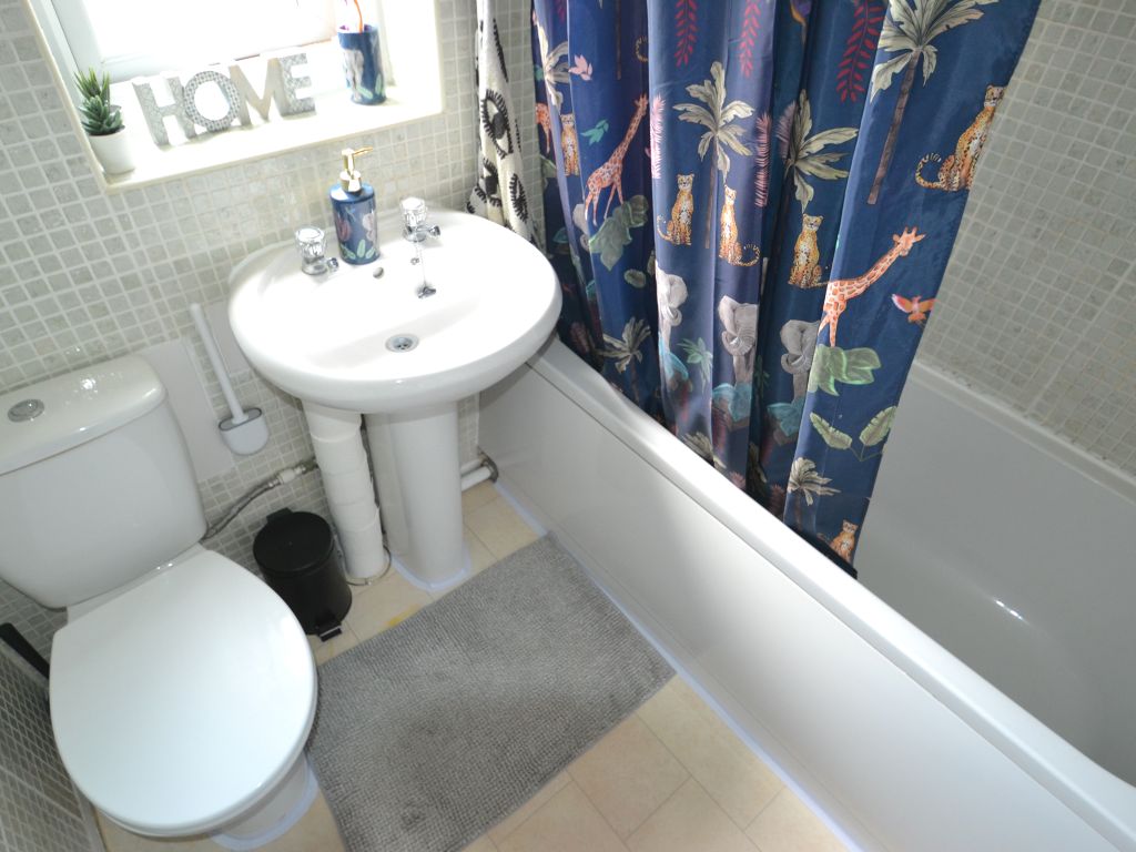 2 bed terraced house for sale in The Larches, Newport TF10, £195,000