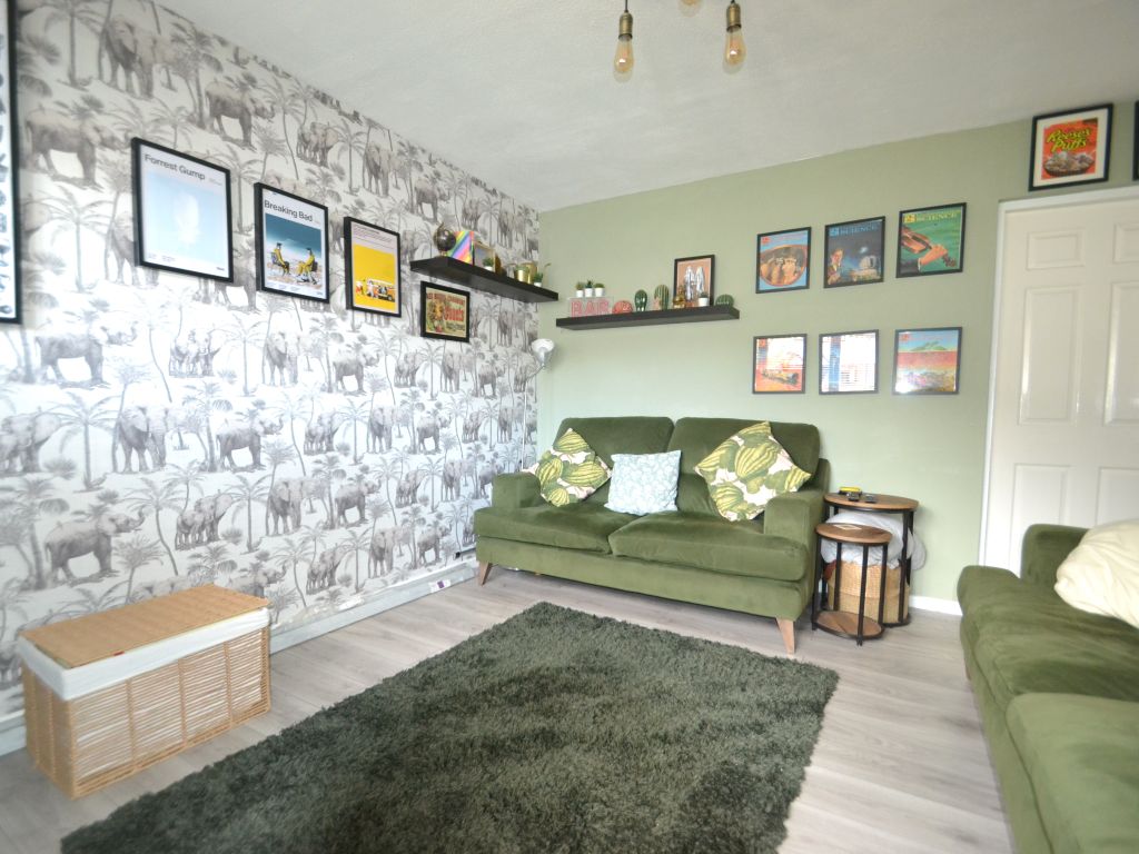 2 bed terraced house for sale in The Larches, Newport TF10, £195,000