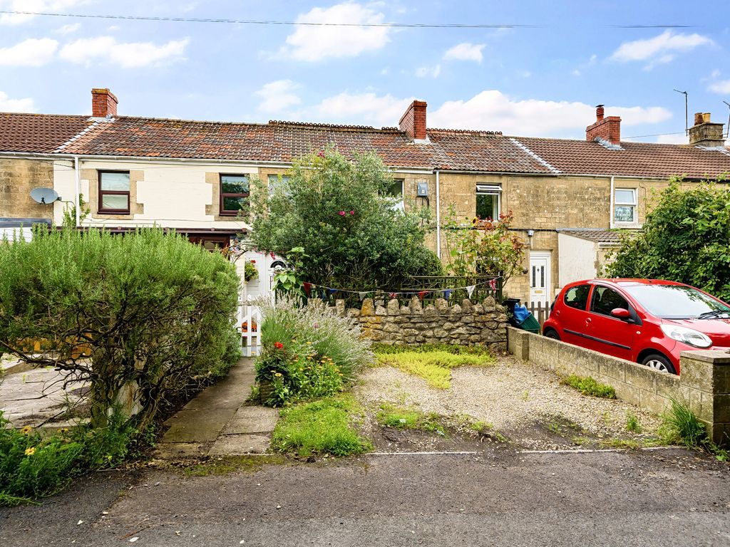 2 bed terraced house for sale in Eckweek Road, Peasedown St. John, Bath, Somerset BA2, £249,950