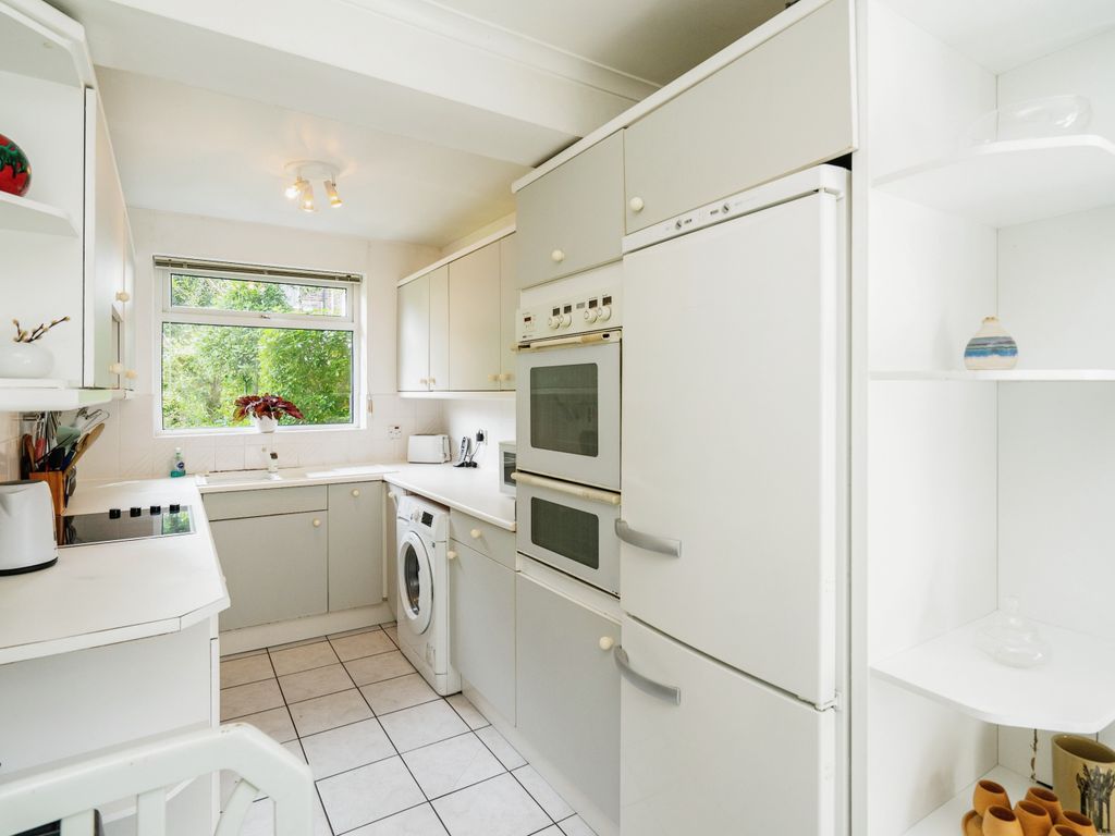 3 bed semi-detached house for sale in Barton Avenue, Grappenhall, Warrington, Cheshire WA4, £260,000