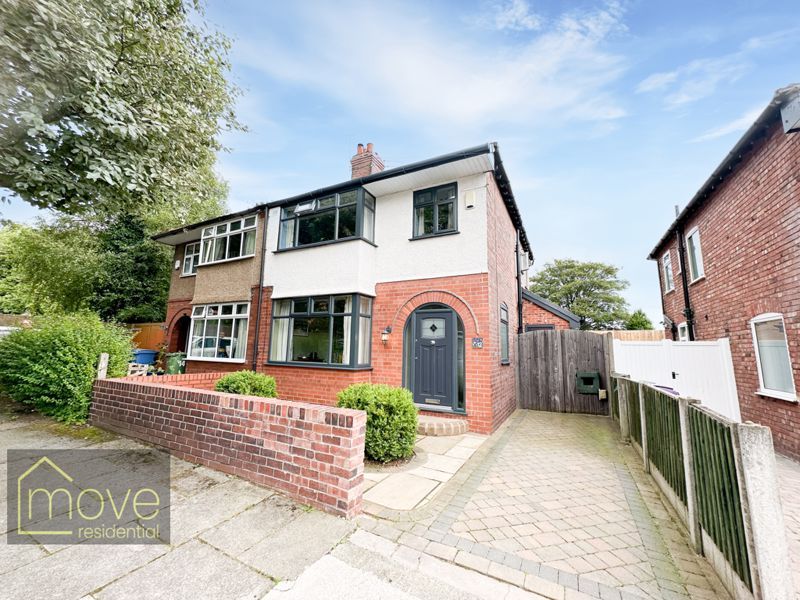 3 bed semi-detached house for sale in Barnhill Road, Wavertree, Liverpool L15, £325,000