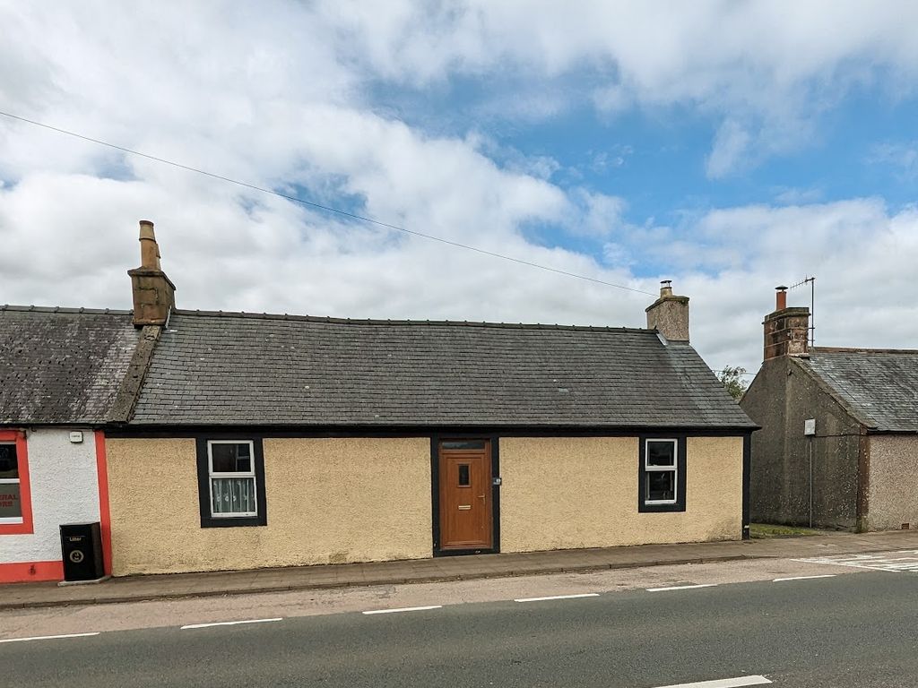 2 bed cottage for sale in 69 Closeburn, Thornhill DG3, £90,000