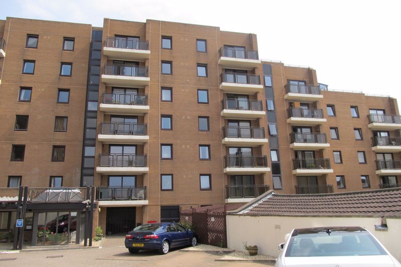 1 bed flat for sale in Knightstone Road, Weston-Super-Mare BS23, £160,000