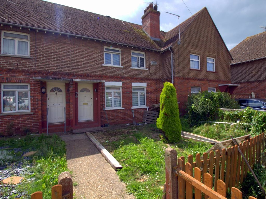 3 bed terraced house for sale in Tower Road, Lancing, West Sussex BN15, £300,000