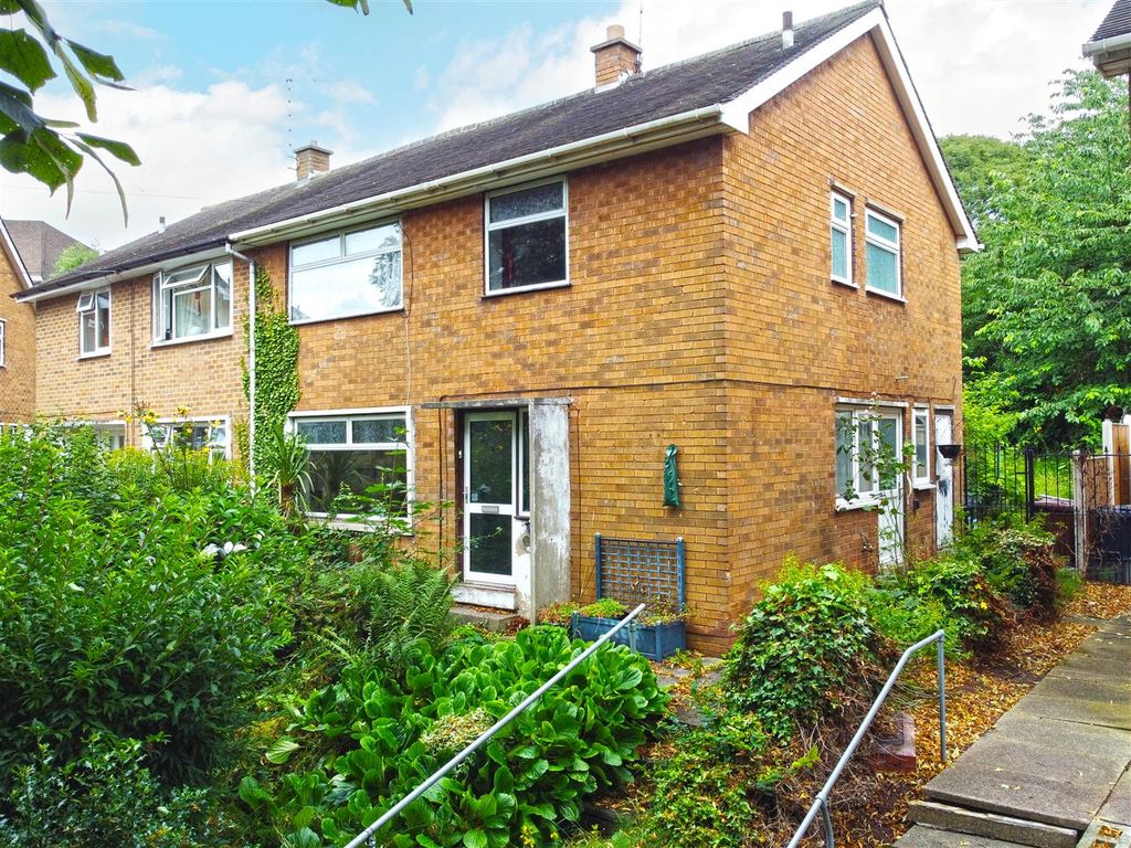 3 bed semi-detached house for sale in Stanhope Road, Gedling, Nottingham NG4, £160,000