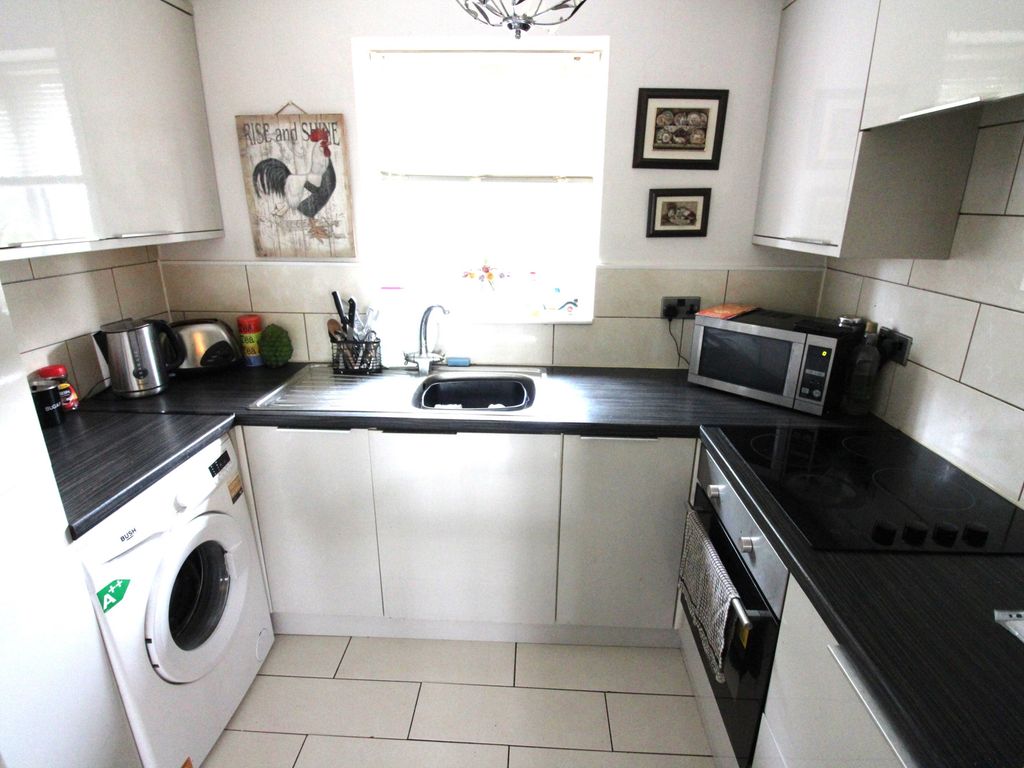 1 bed flat for sale in Teal Court, Herons Reach FY3, £99,950