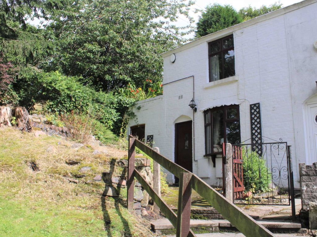 2 bed cottage for sale in The Cragg (Off Cragg Road), Oldham OL1, £200,000