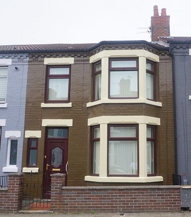 3 bed terraced house for sale in Armley Road, Anfield, Liverpool L4, £139,950