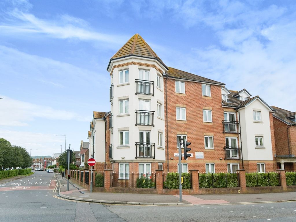 1 bed property for sale in Whitley Road, Eastbourne BN22, £80,000