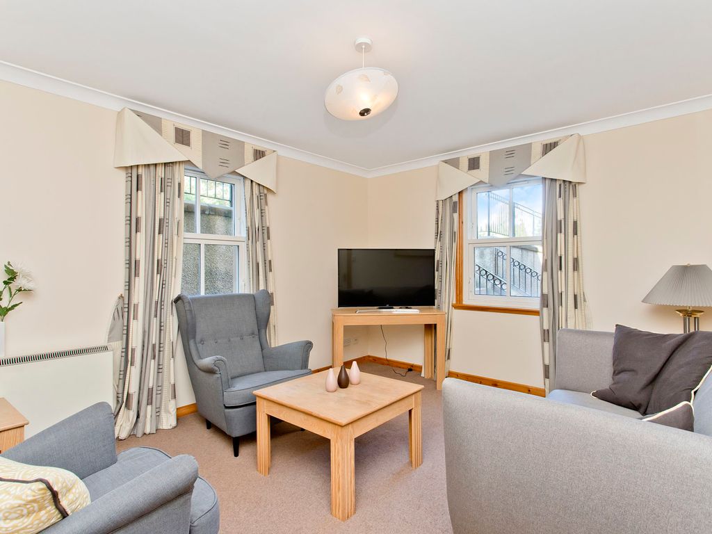 2 bed flat for sale in Watson Green, Livingston EH54, £160,000
