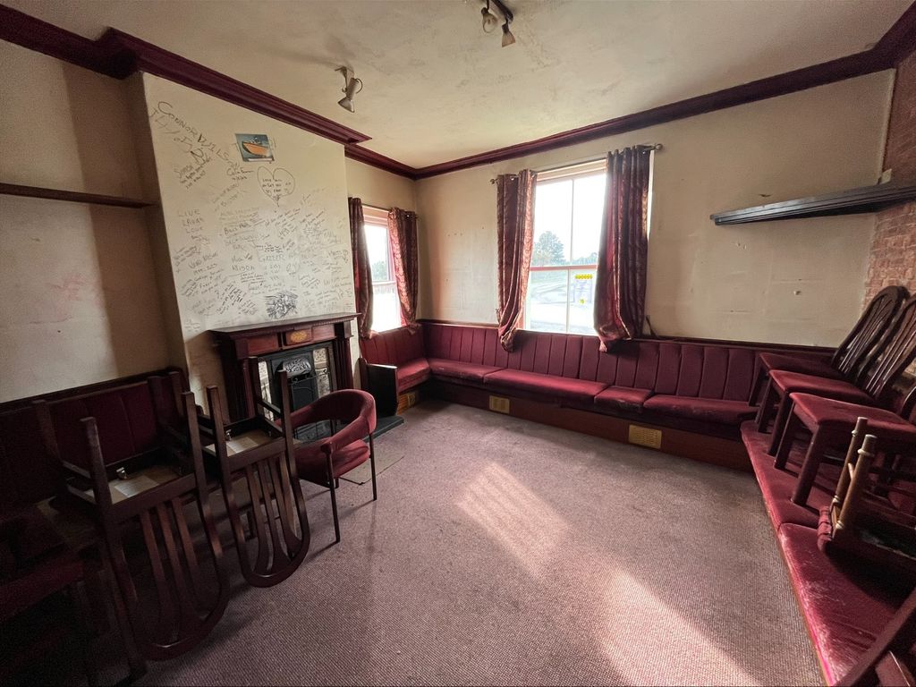 Land for sale in Eden Street, Former Albion Inn, Silloth CA7, £180,000