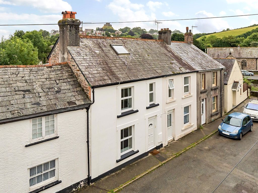 2 bed terraced house for sale in Westbridge Road, Launceston PL15, £199,950