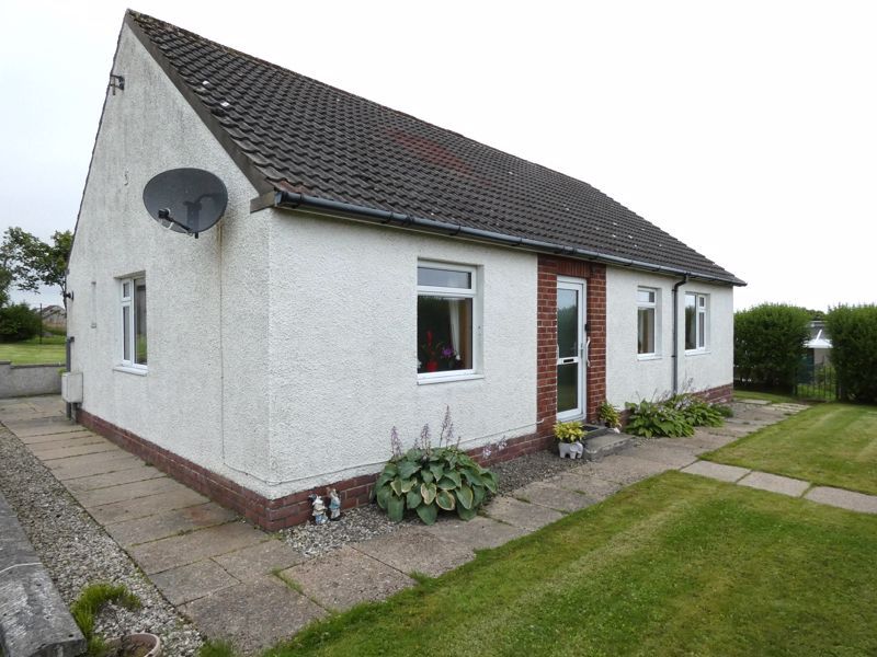 3 bed detached bungalow for sale in Trostan Road, Thurso KW14, £170,000