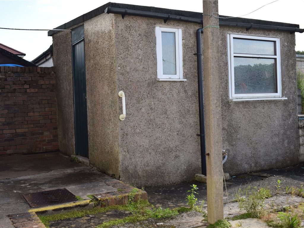 3 bed semi-detached house for sale in Pant Morfa, Porthcawl CF36, £190,000