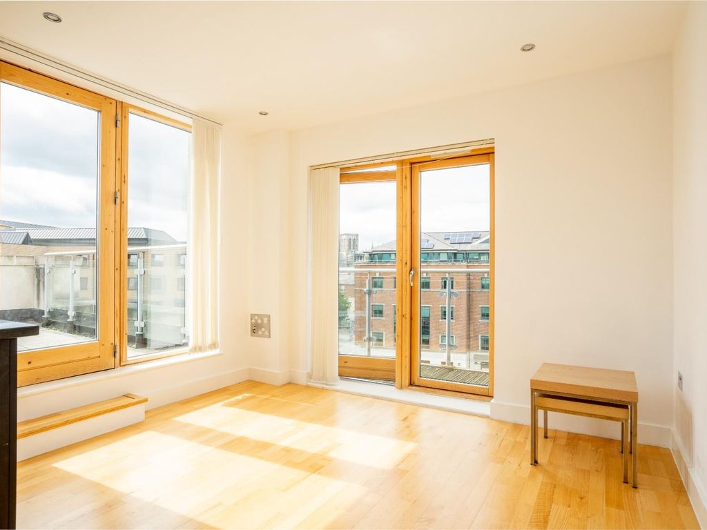 1 bed flat for sale in Cordwainers Court, Black Horse Lane, York YO1, £200,000