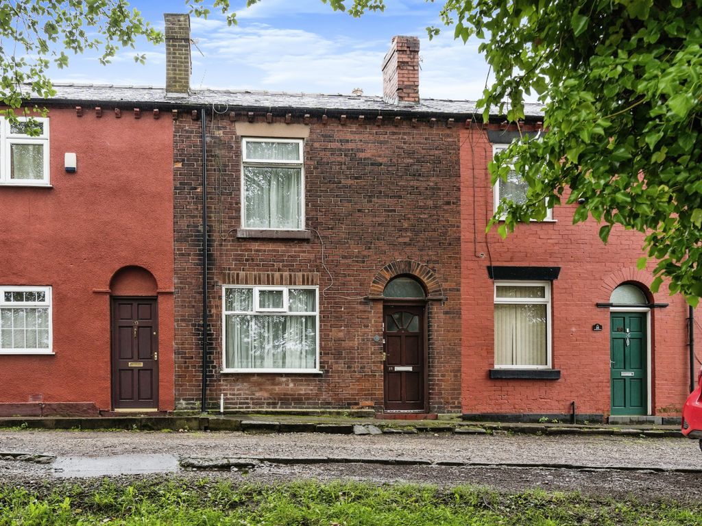 2 bed terraced house for sale in Higher Darcy Street, Bolton, Greater Manchester BL2, £120,000