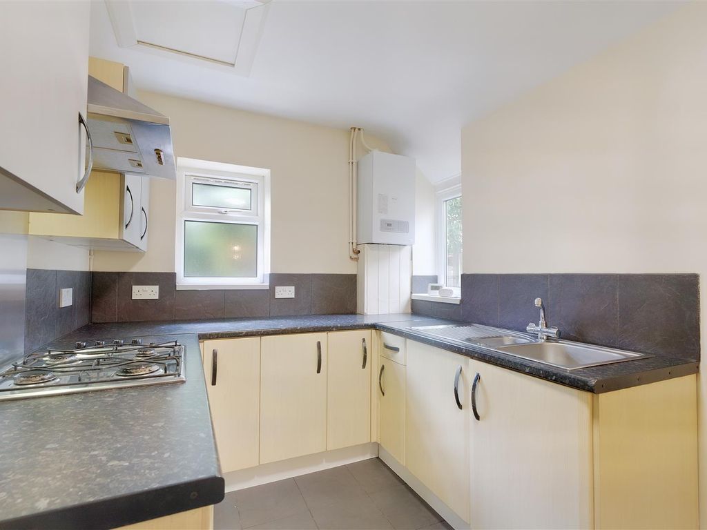 2 bed terraced house for sale in Palmers Row, Ersham Road, Hailsham BN27, £215,000