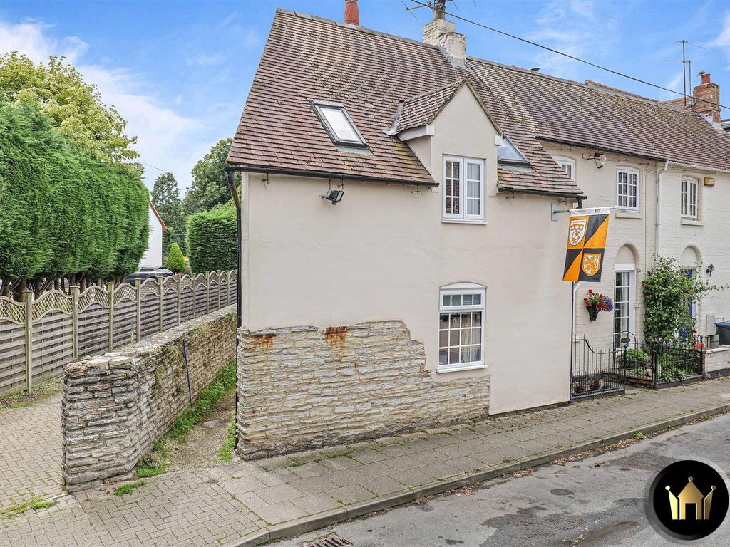 3 bed end terrace house for sale in High Street, Bidford-On-Avon, Alcester B50, £339,950