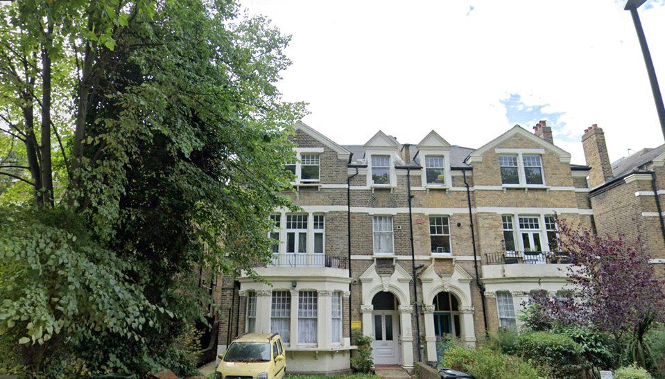 1 bed flat for sale in Lewisham Park, Lewisham SE13, £225,000
