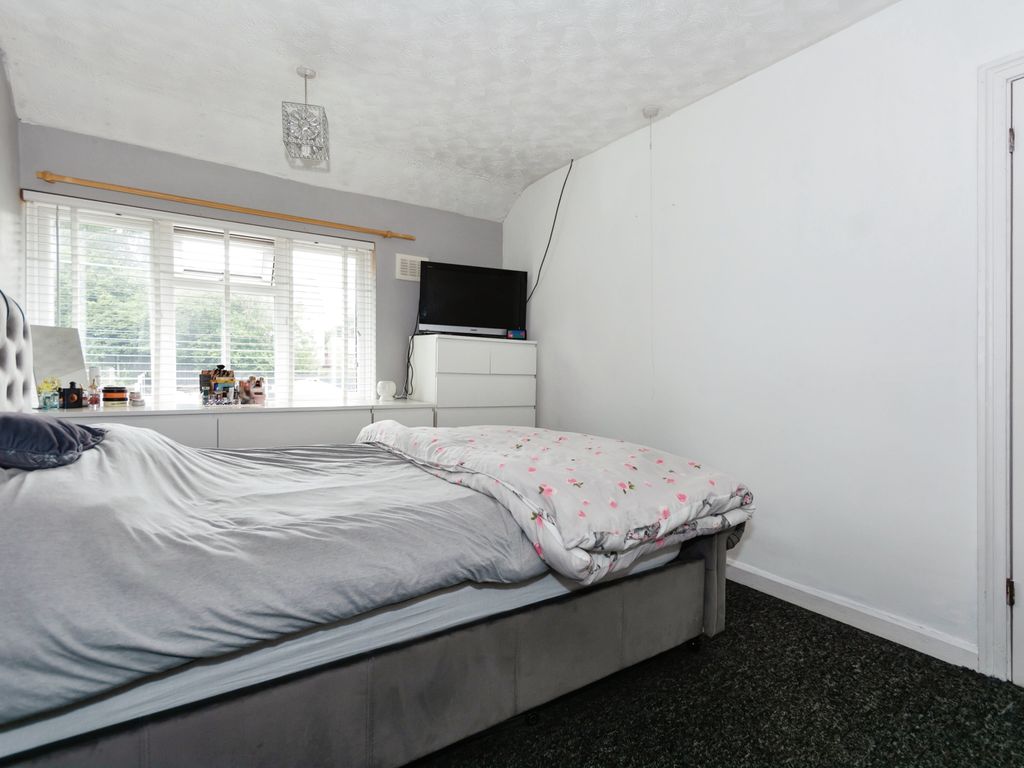 3 bed terraced house for sale in Dornton Road, Birmingham, West Midlands B30, £275,000