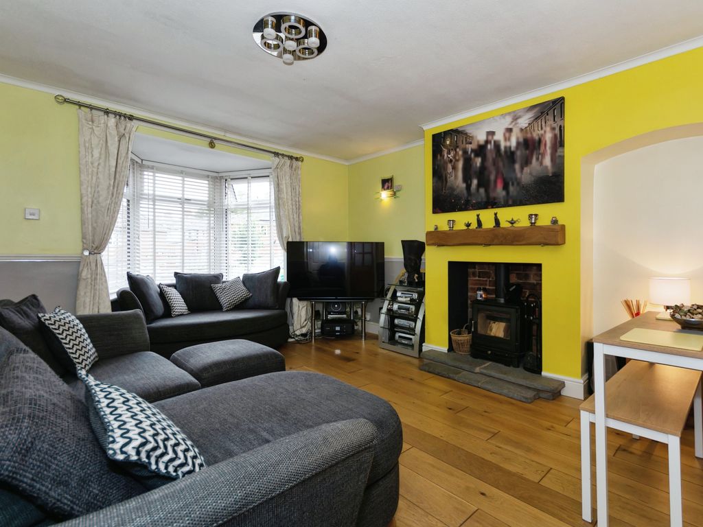 3 bed terraced house for sale in Dornton Road, Birmingham, West Midlands B30, £275,000