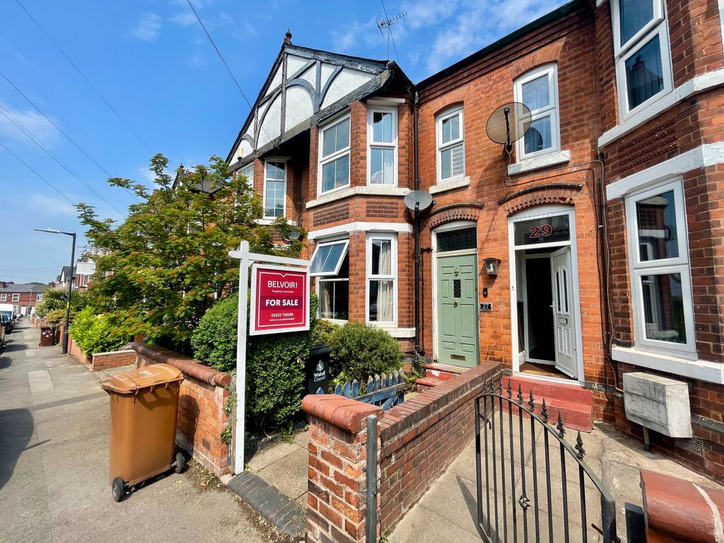 4 bed terraced house for sale in Highgate Road, Highgate, Walsall WS1, £190,000