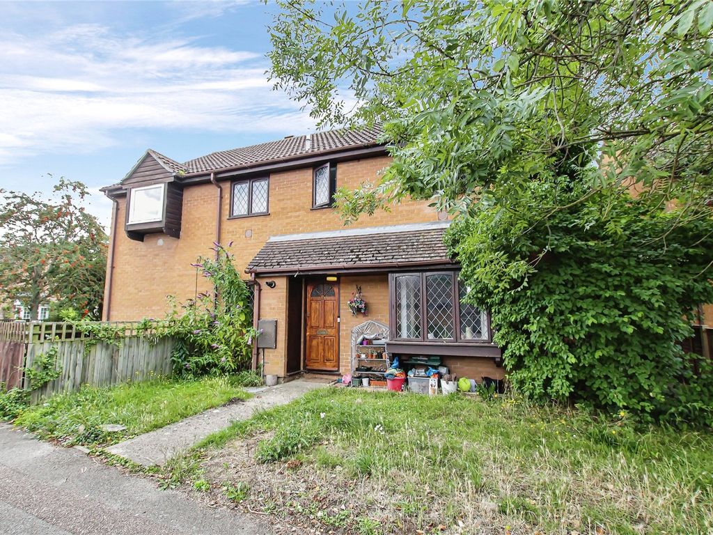 2 bed terraced house for sale in The Sycamores, Milton, Cambridge, Cambridgeshire CB24, £275,000