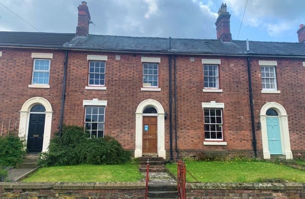 Commercial property for sale in 7 Queen Street, Wellington, Telford, Shropshire TF1, £310,000