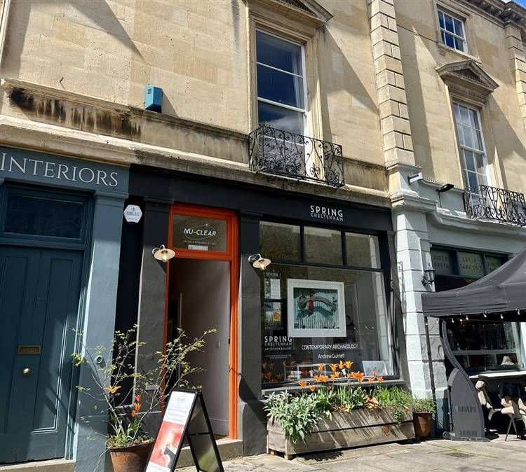 Retail premises for sale in 14 Rotunda Terrace, Cheltenham, Montpellier Street, Cheltenham GL50, £750,000