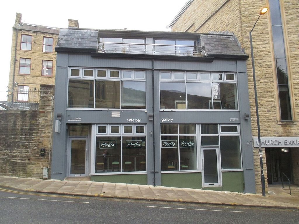Office for sale in Church Bank, Bradford BD1, £350,000