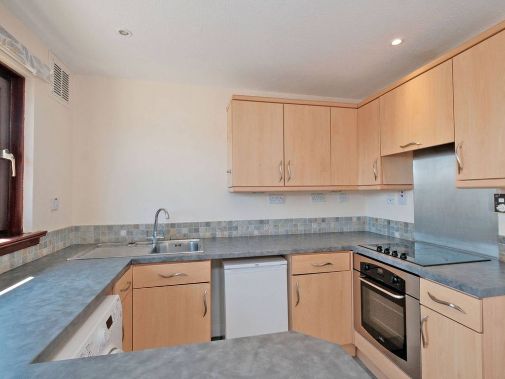 1 bed flat for sale in Fairview Circle, Danestone, Aberdeen AB22, £67,000
